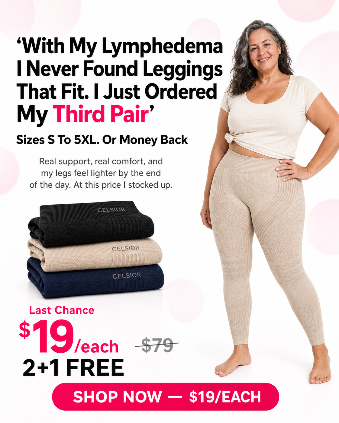 Celsior Facebook ad