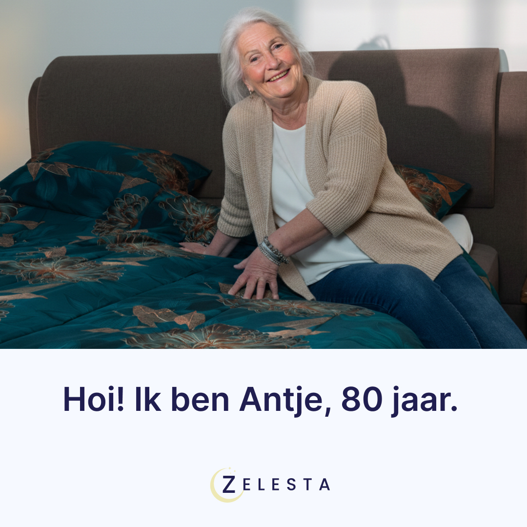 Zelesta.nl Facebook ad