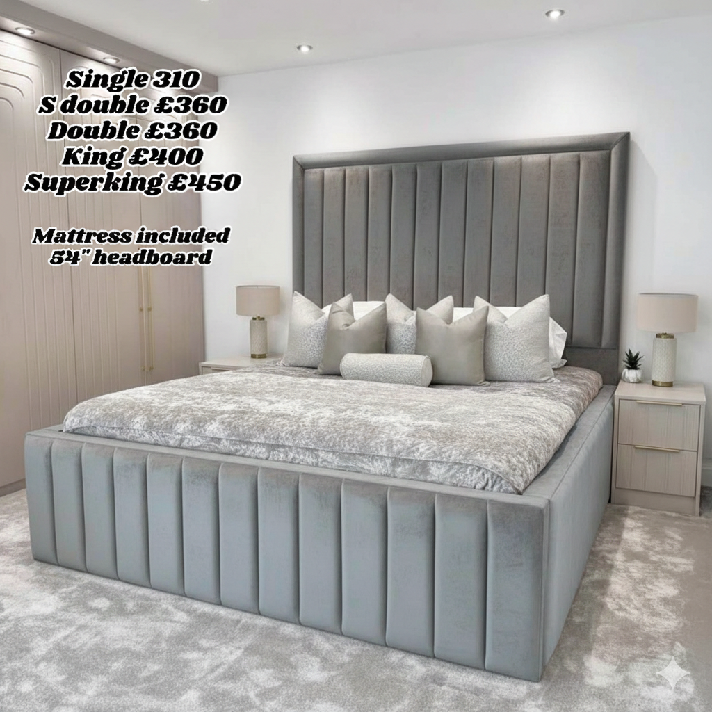 Mayfair Sleep Facebook ad: Tired of the same ads?