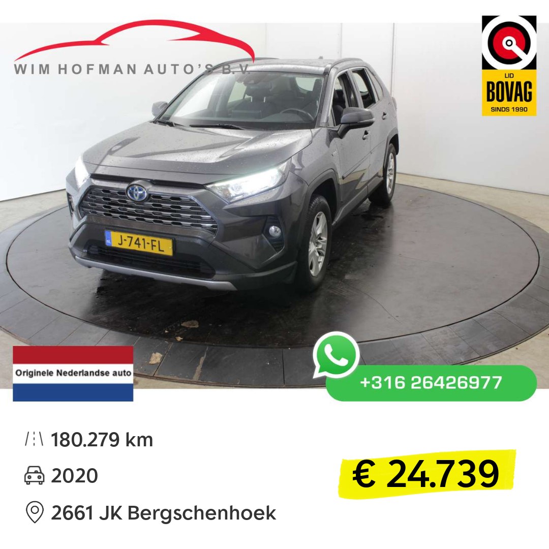 AutoScout24 Facebook ad