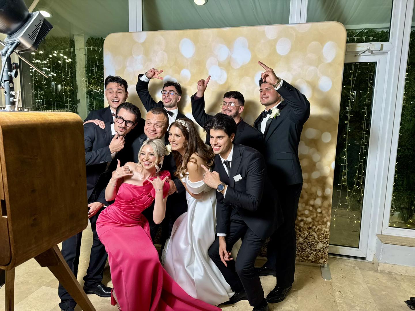 Booth 360 - Photo Booth Rental Malta Facebook ad