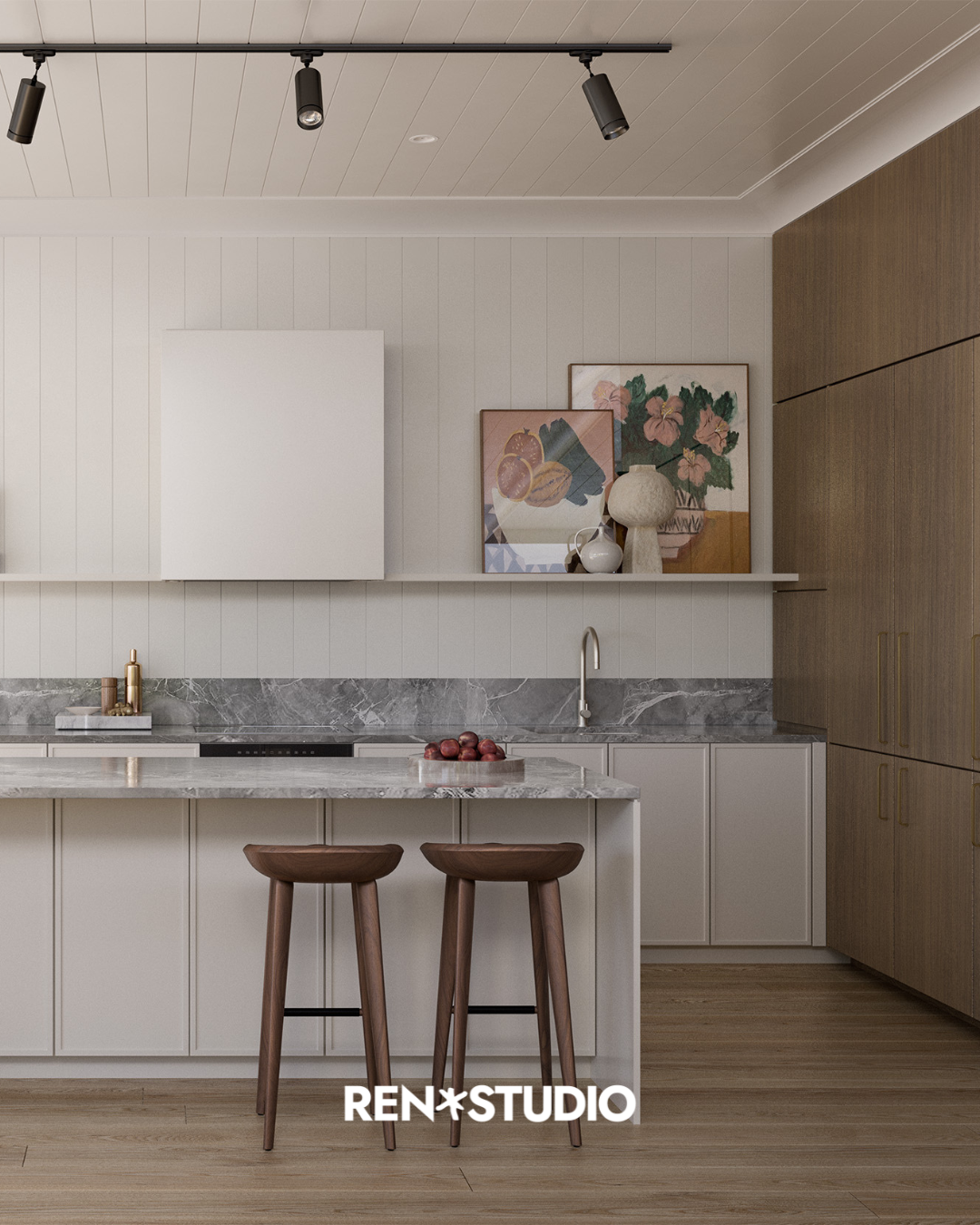 Ren Studio Facebook ad