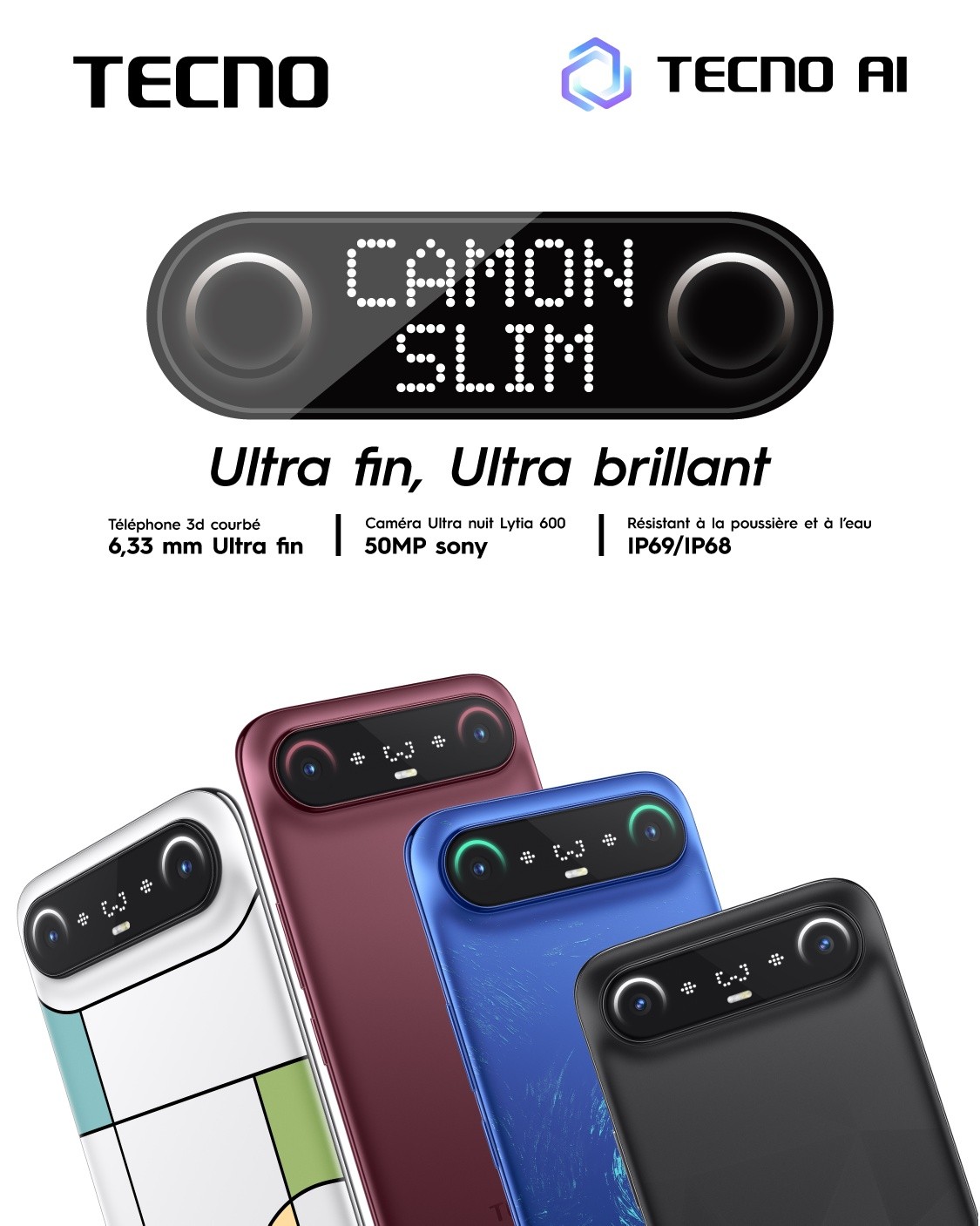TECNO Mobile Facebook ad