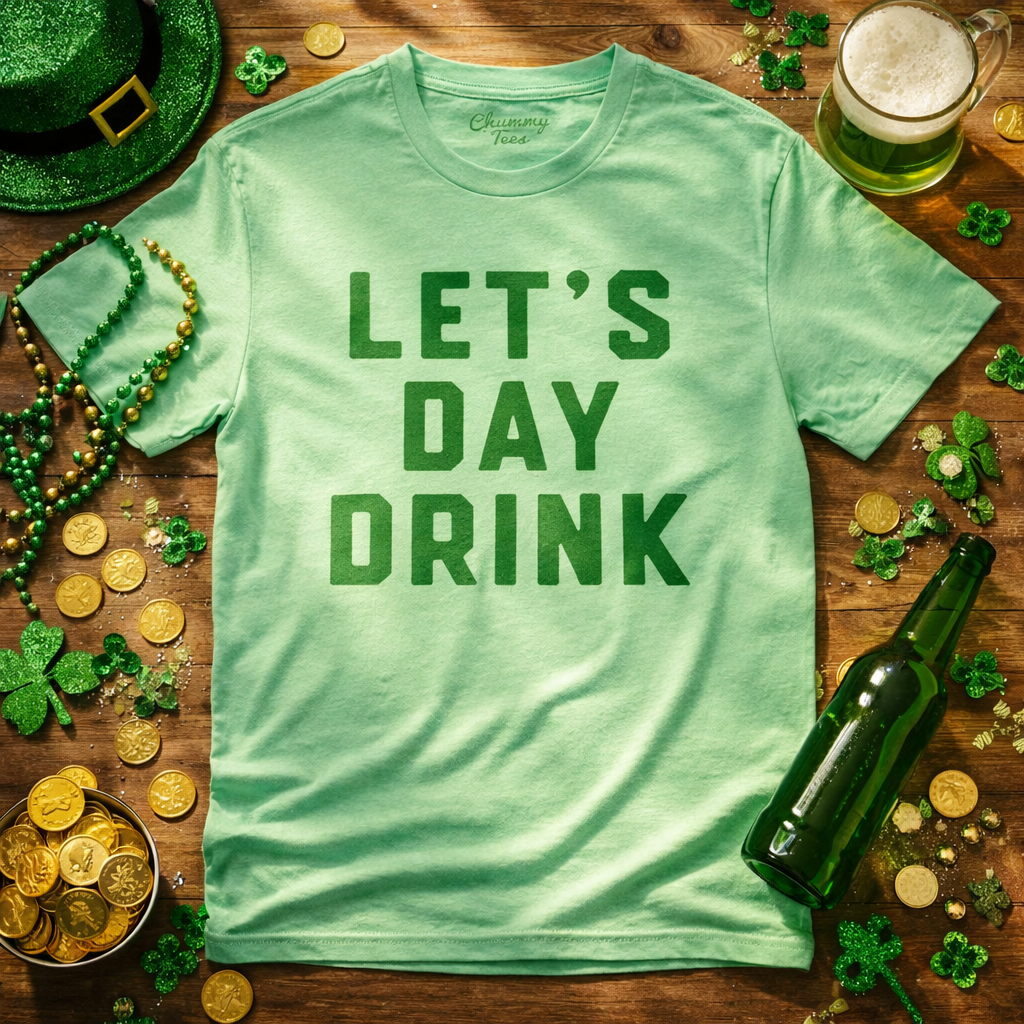Chummy Tees Facebook ad