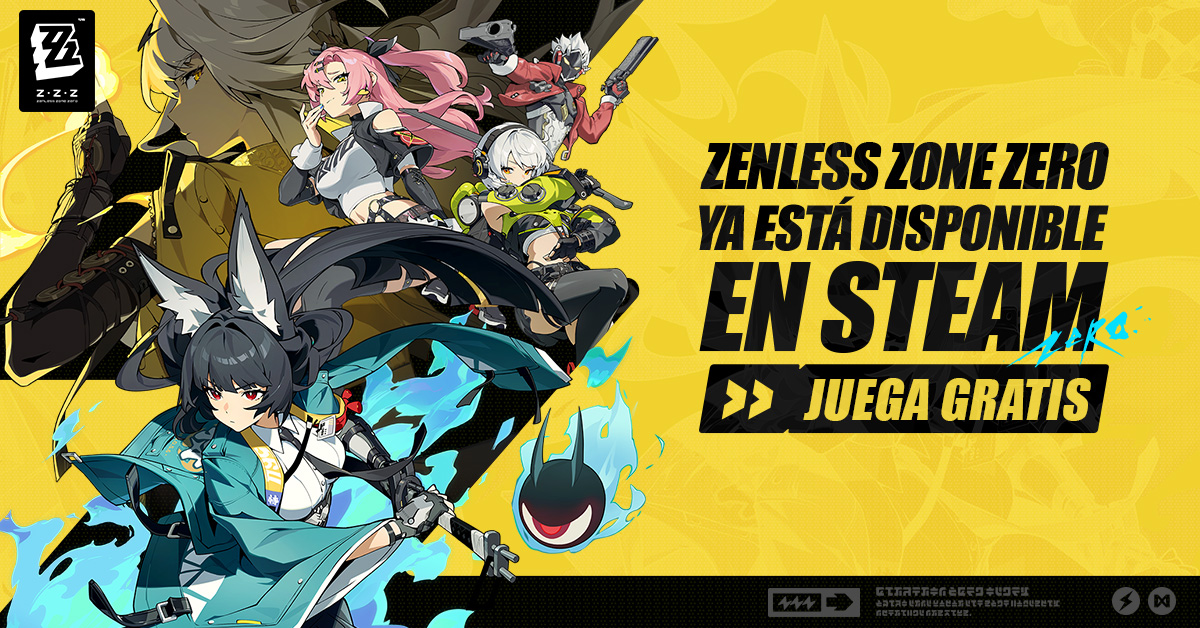 Zenless Zone Zero Facebook ad from Jul 3, 2026