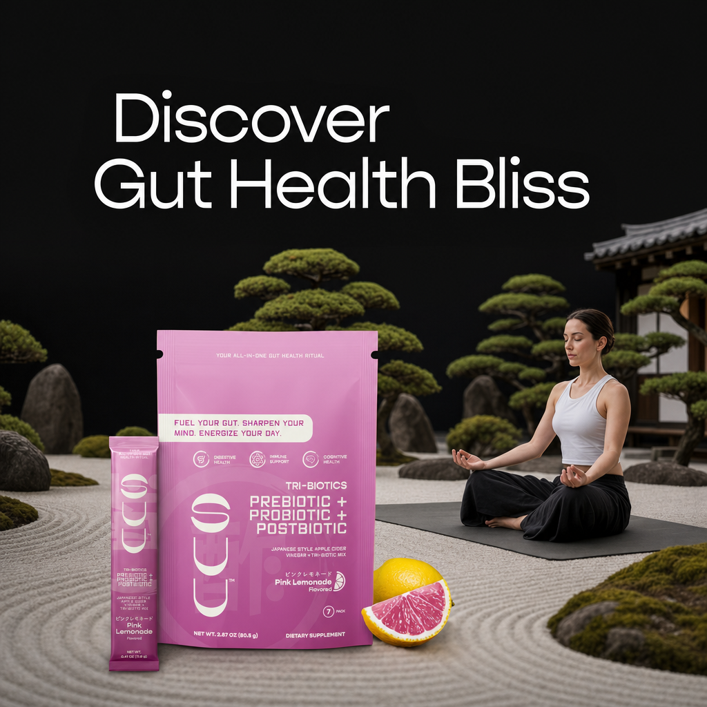 SUU Apple Cider Vinegar products Facebook ad
