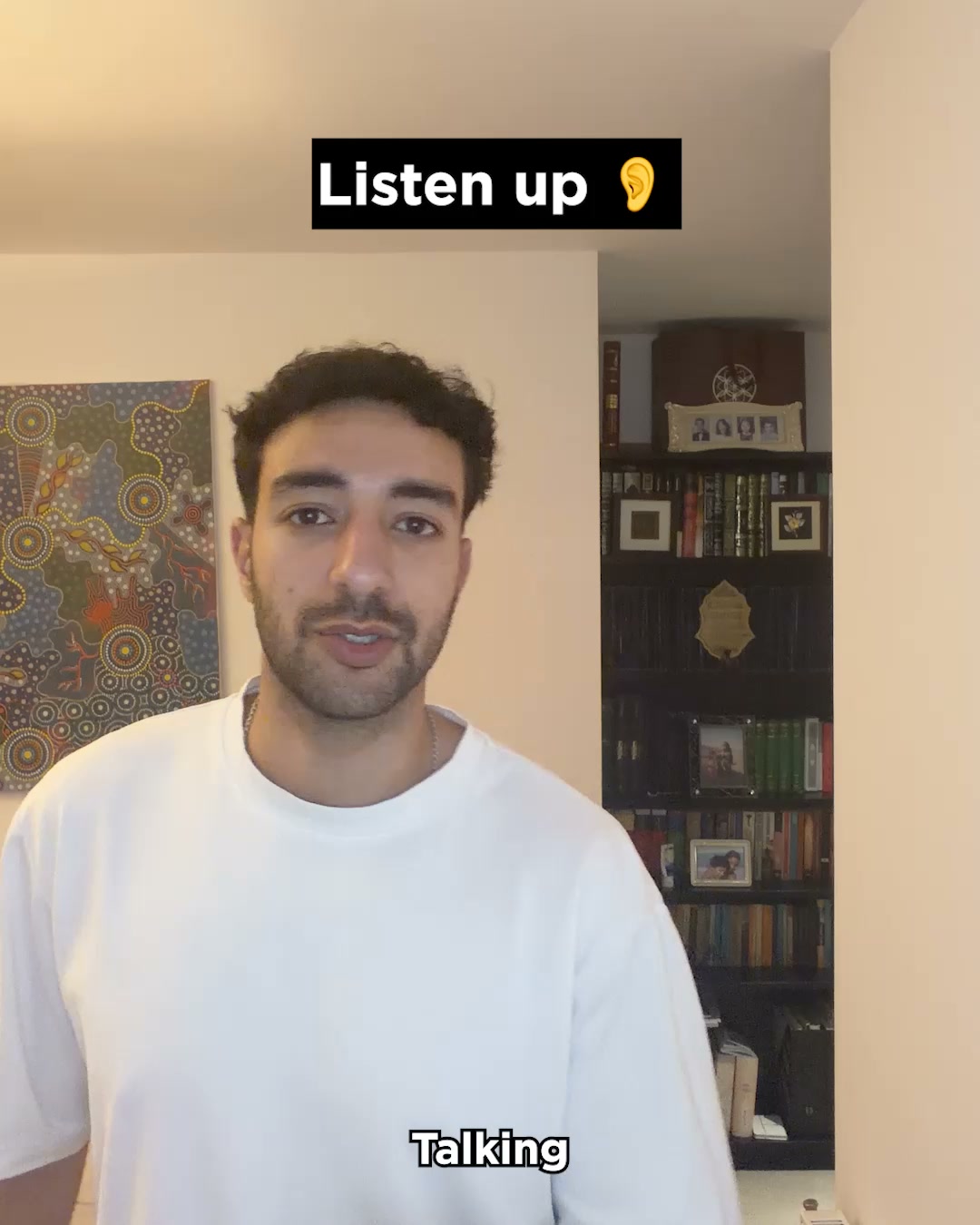 HeyGen Facebook ad: HeyGen: AI Video Generator