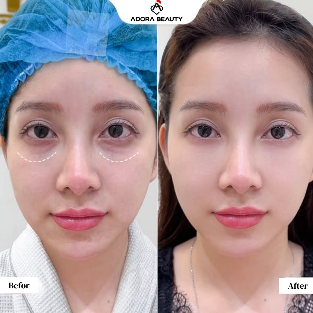 ADORA International Aesthetic Institute - Manila Branch Facebook ad