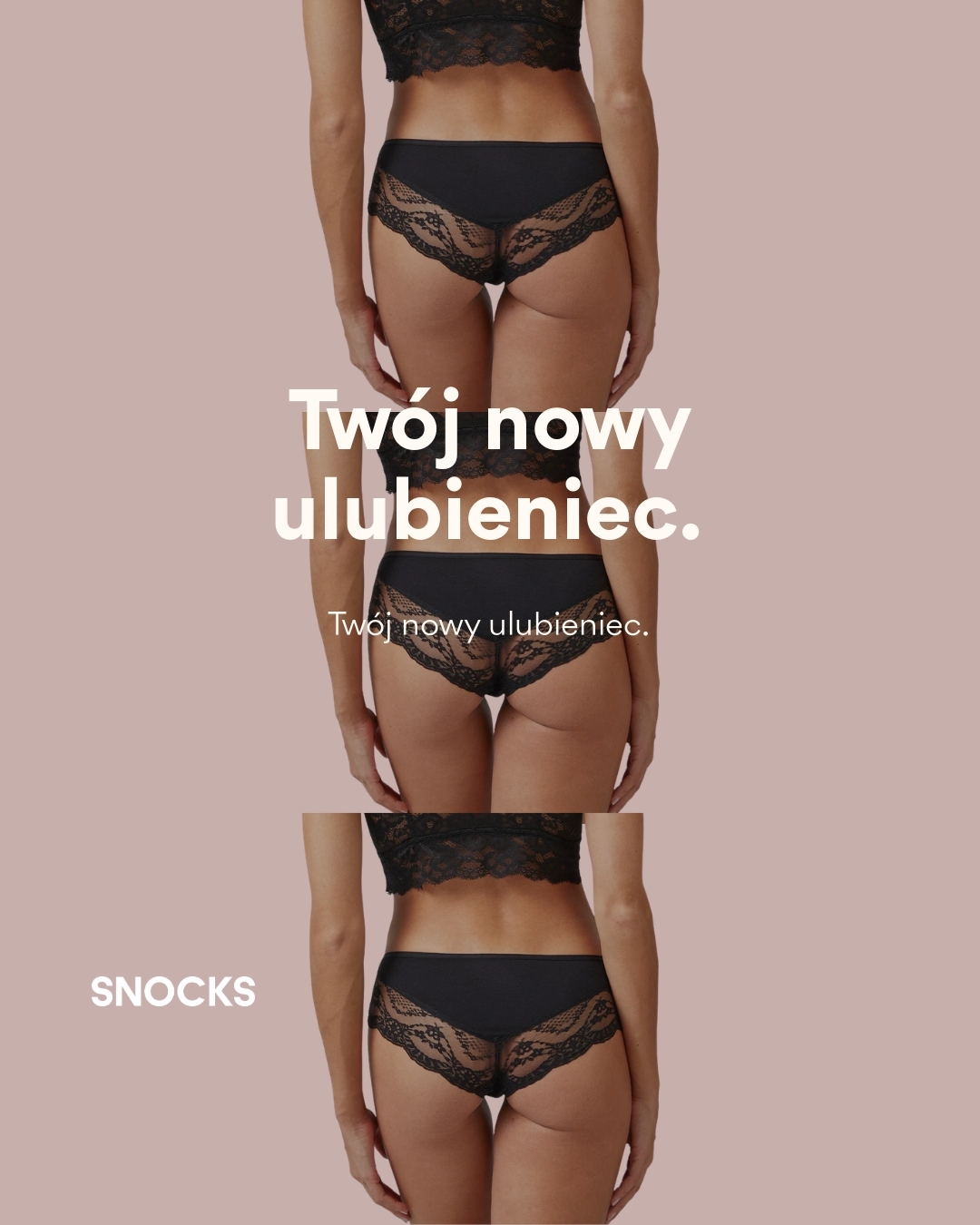 Snocks Facebook ad