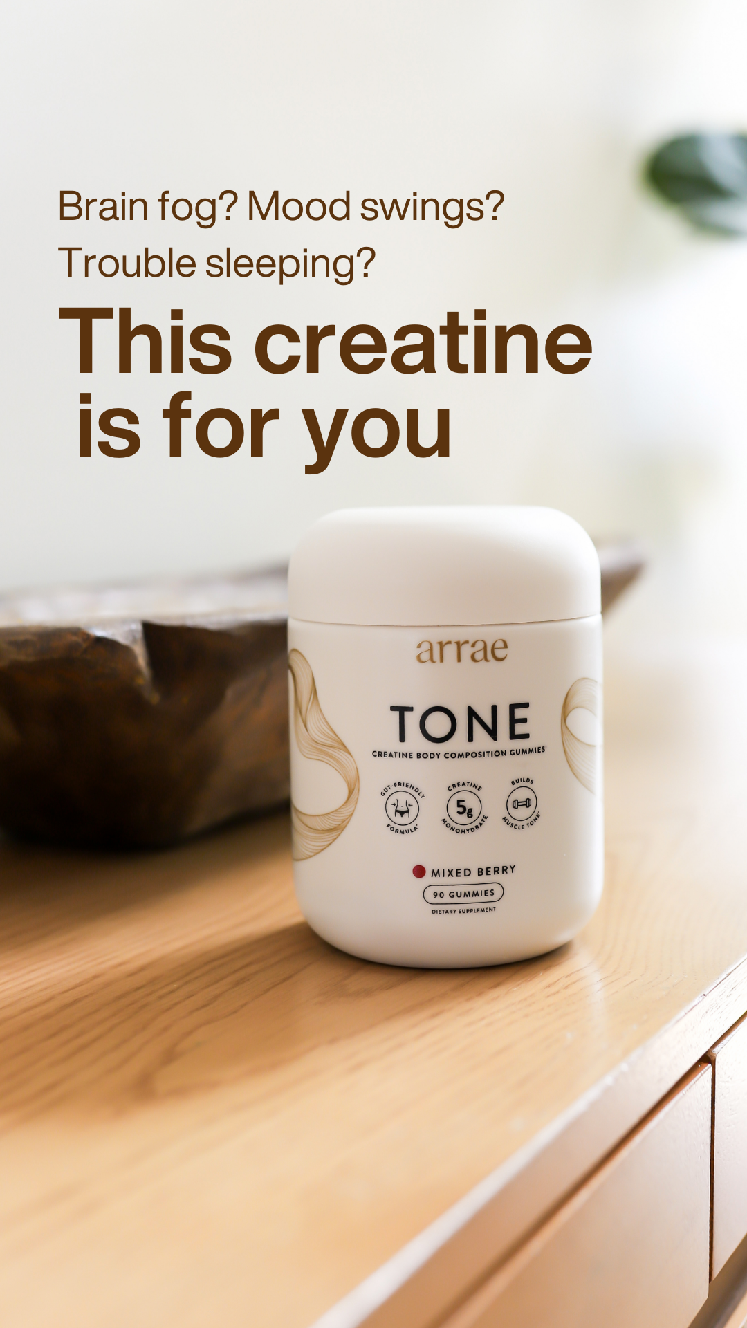 Well Well Wellness Facebook ad