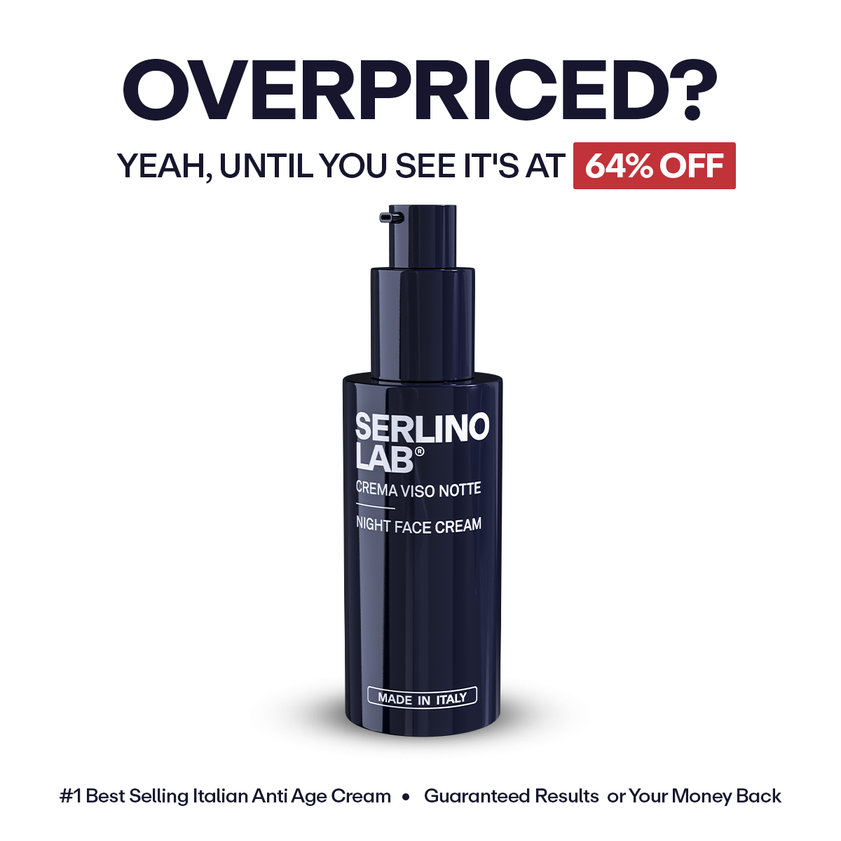 SerlinoLab Facebook ad