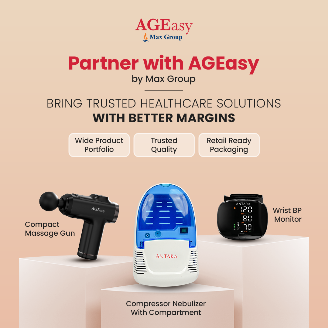 AGEasy By Antara Facebook ad
