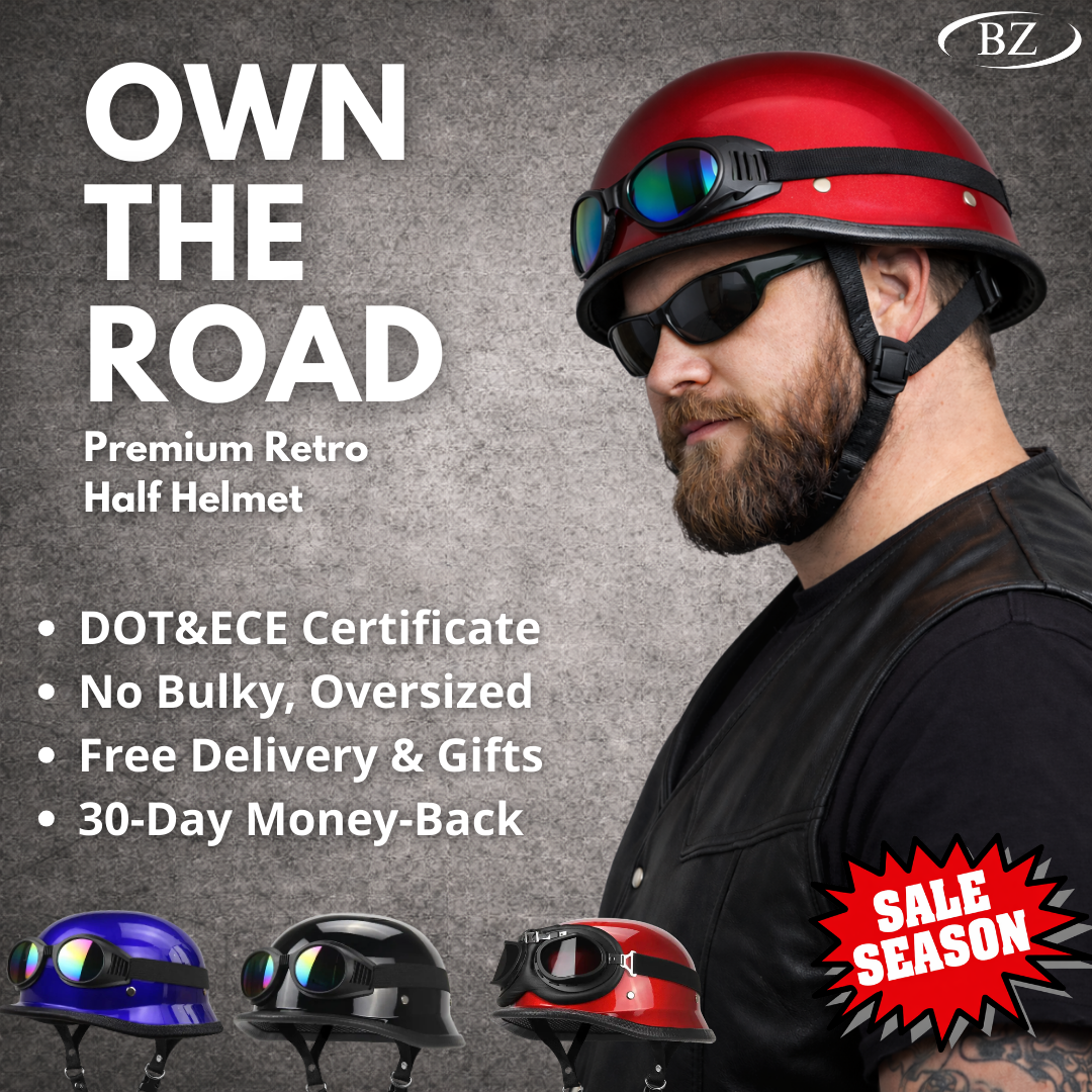 BikerZonez Global Facebook ad