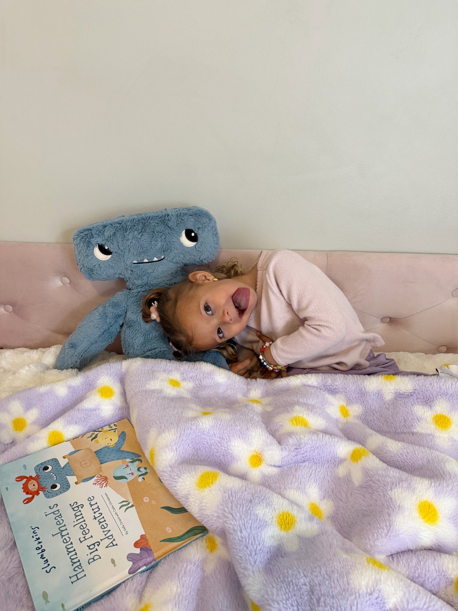 Slumberkins Facebook ad