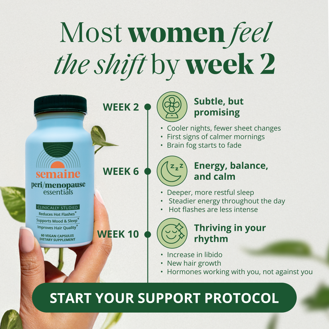 Semaine Health Facebook ad