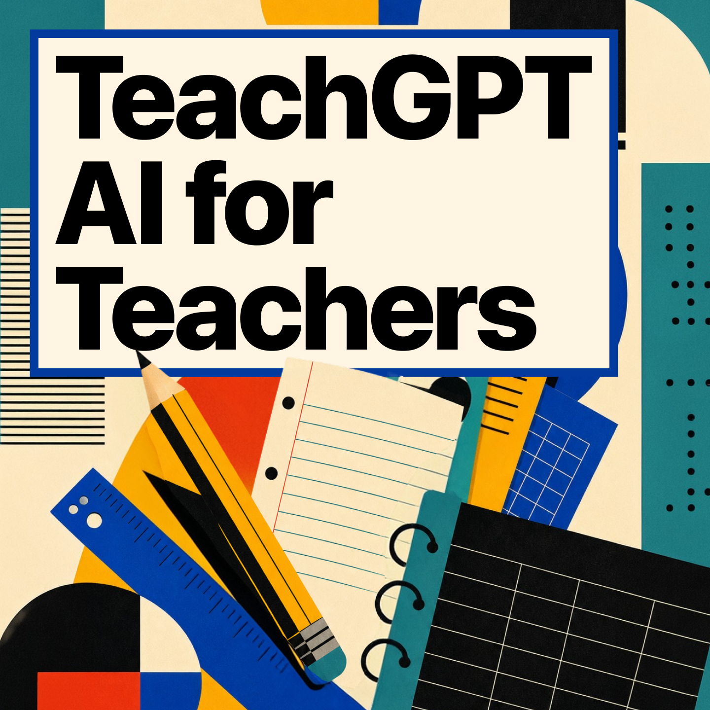 Teacher News Facebook ad