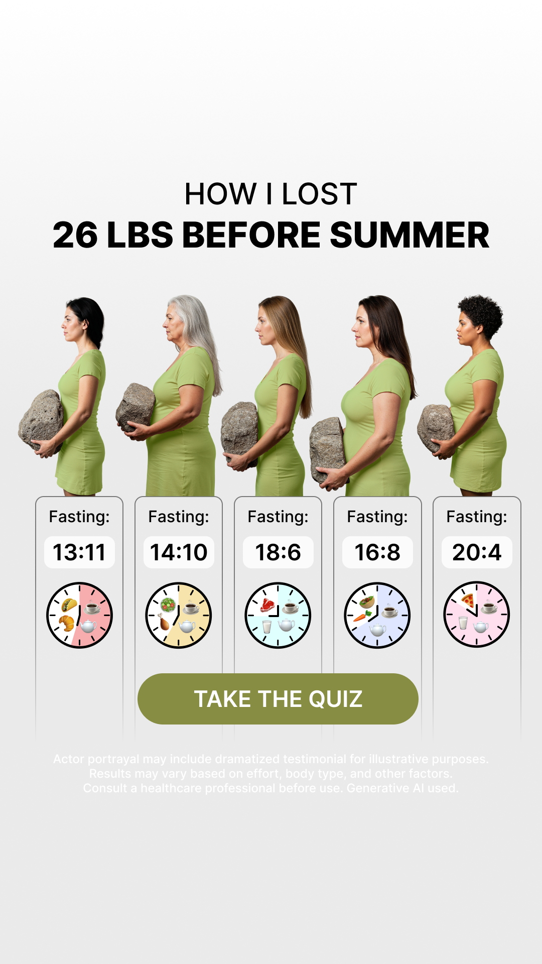 Reverse Health Facebook ad