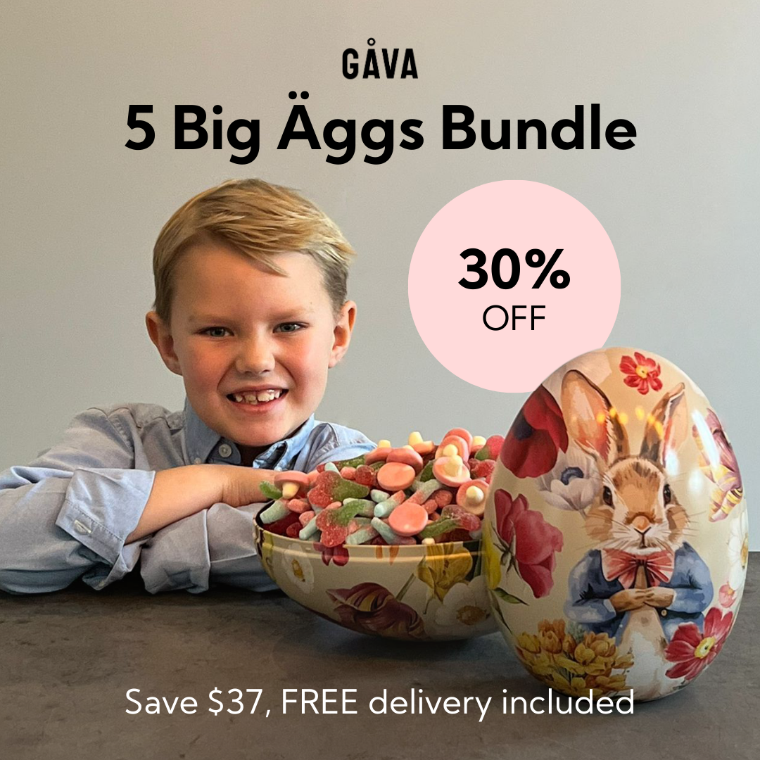Gavagifting Facebook ad