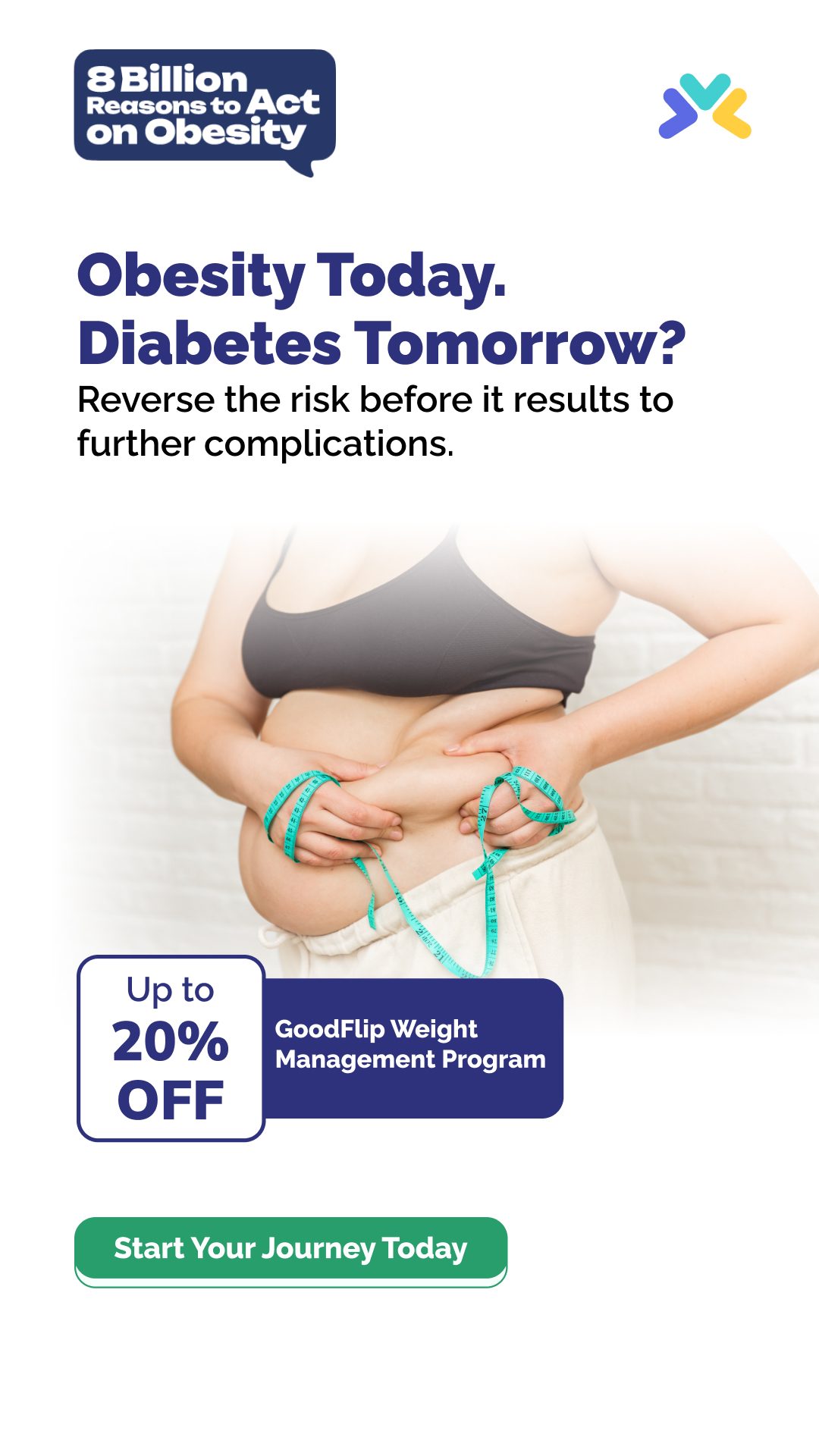 GoodFlip Facebook ad