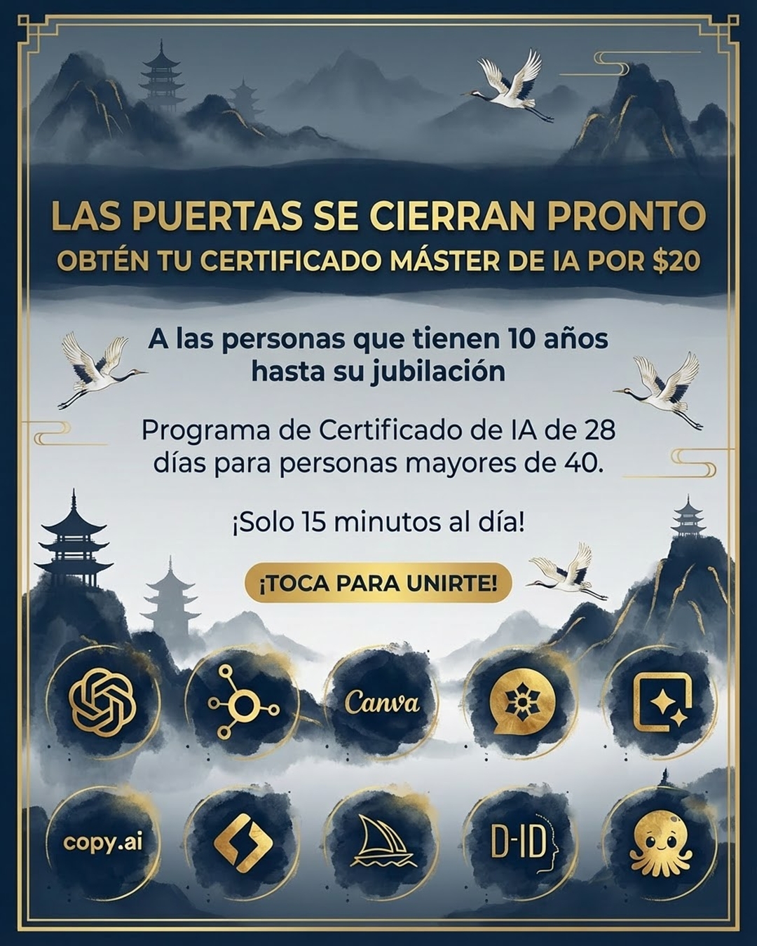Coursiv Facebook ad
