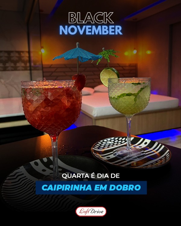 Loft Drive Facebook ad: Motel Loft Drive - Hidros relaxantes, porções deliciosas…