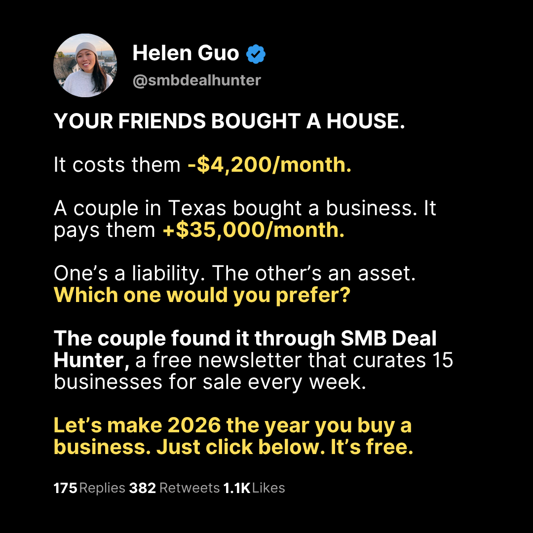 Helen Guo Facebook ad