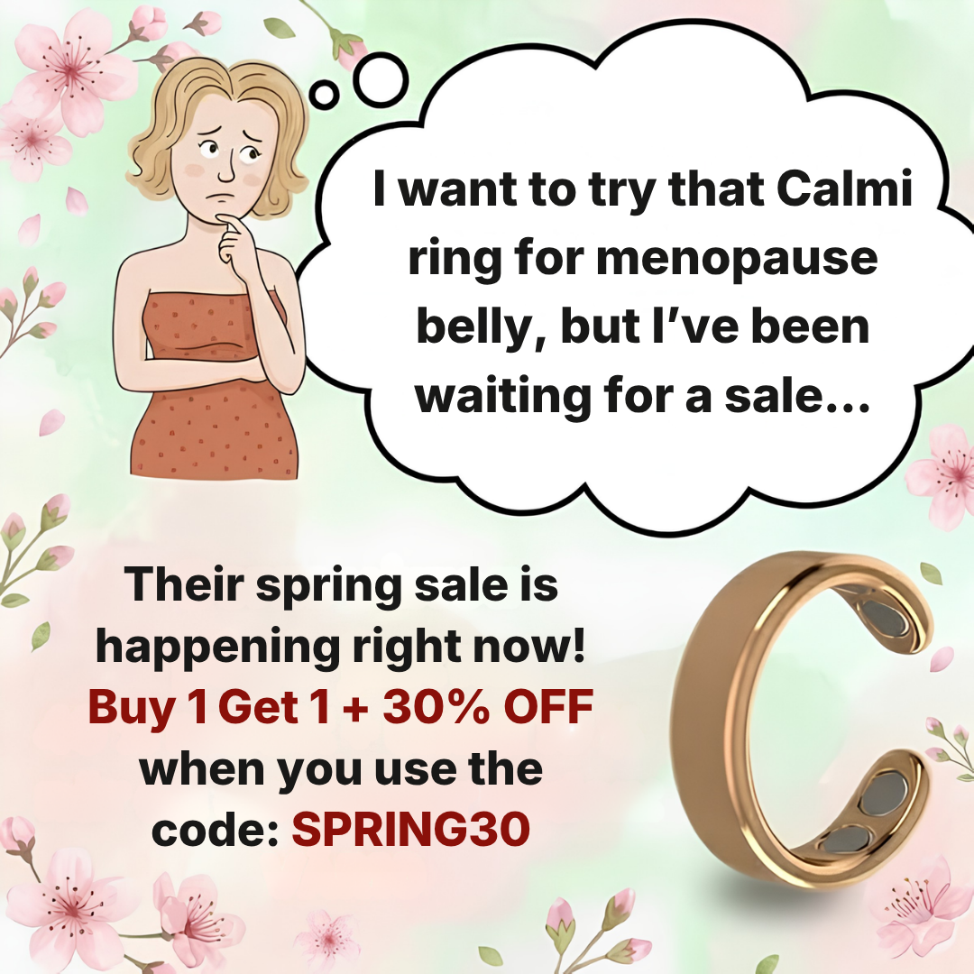 Calmi Collection Facebook ad