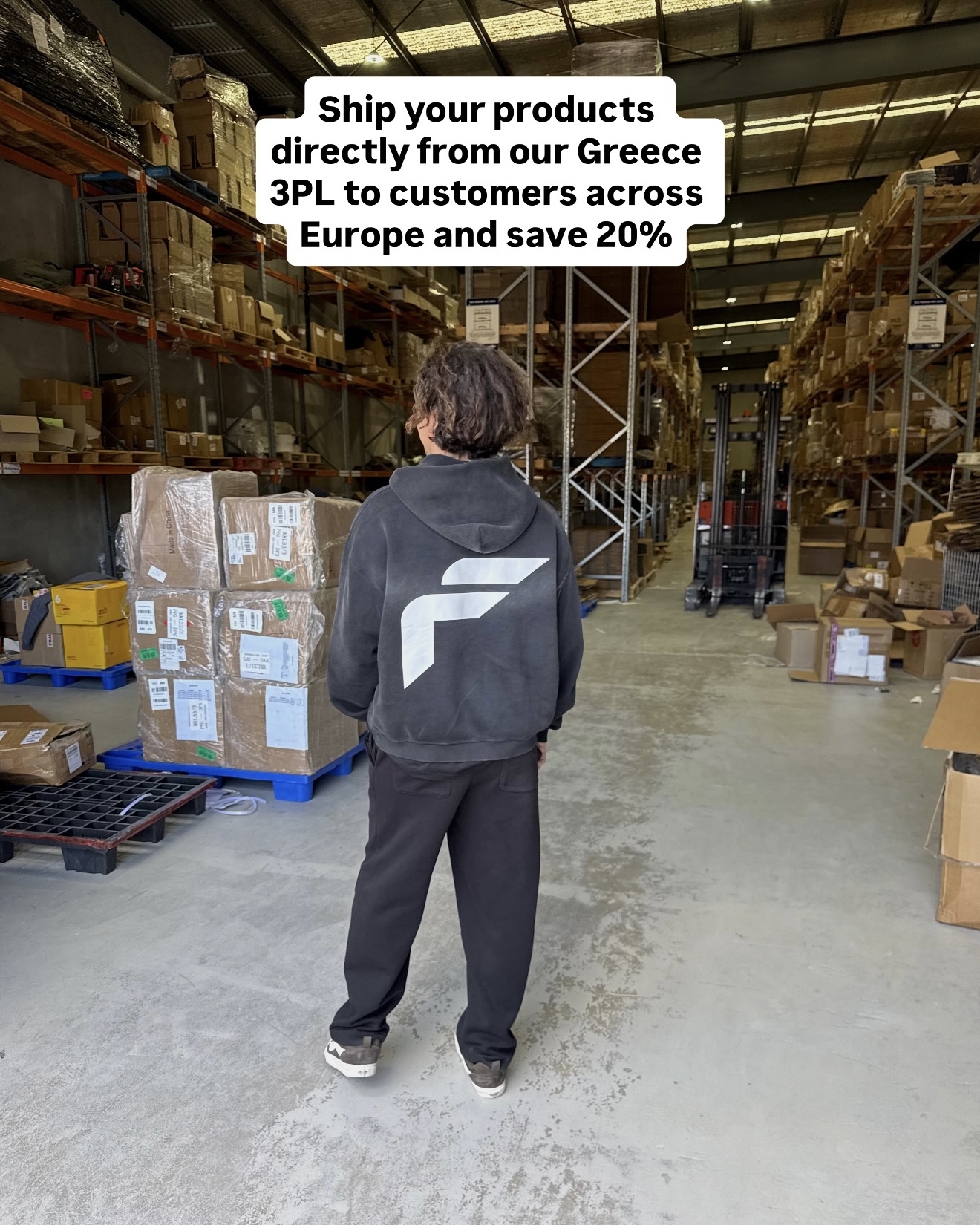 Future Fulfilment Facebook ad