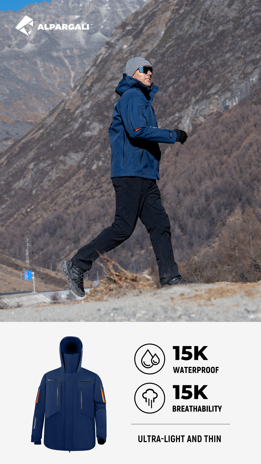 Alpargali Facebook ad