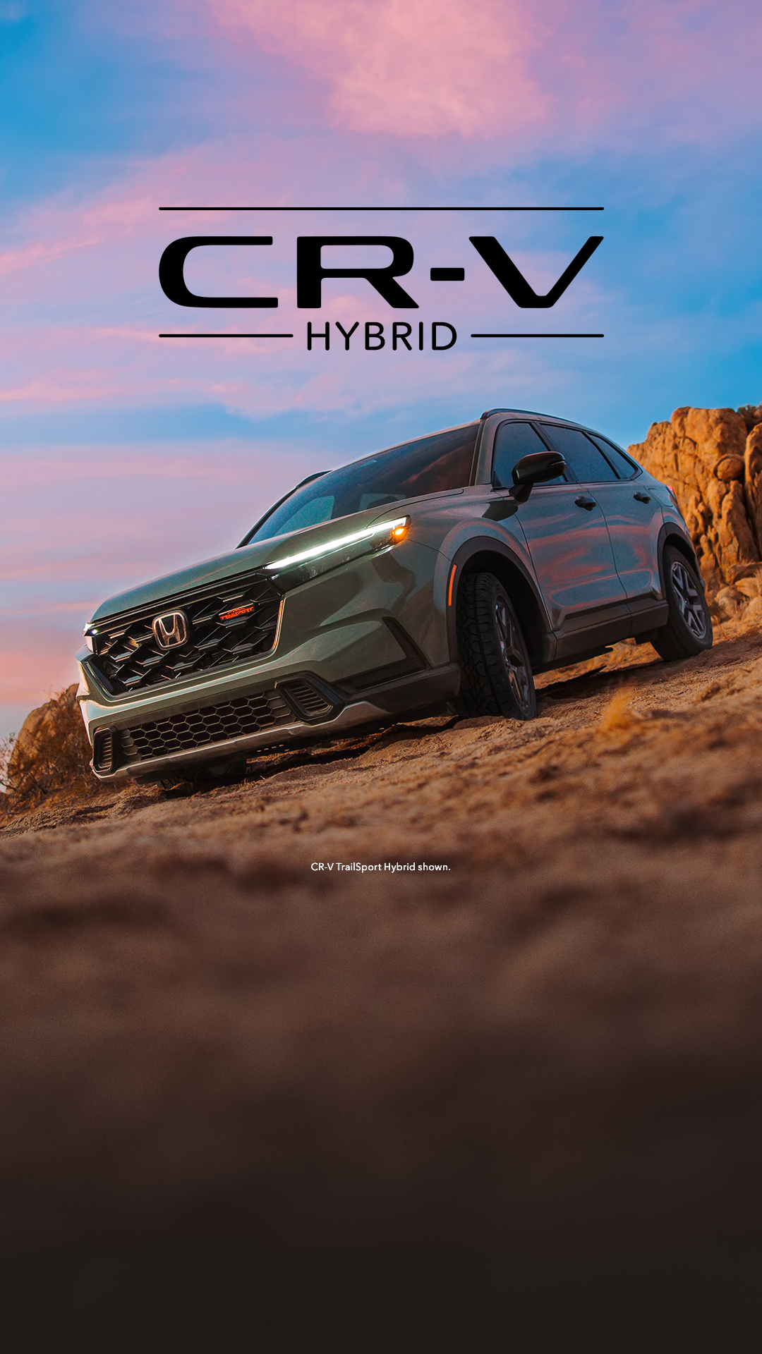 Honda Facebook ad