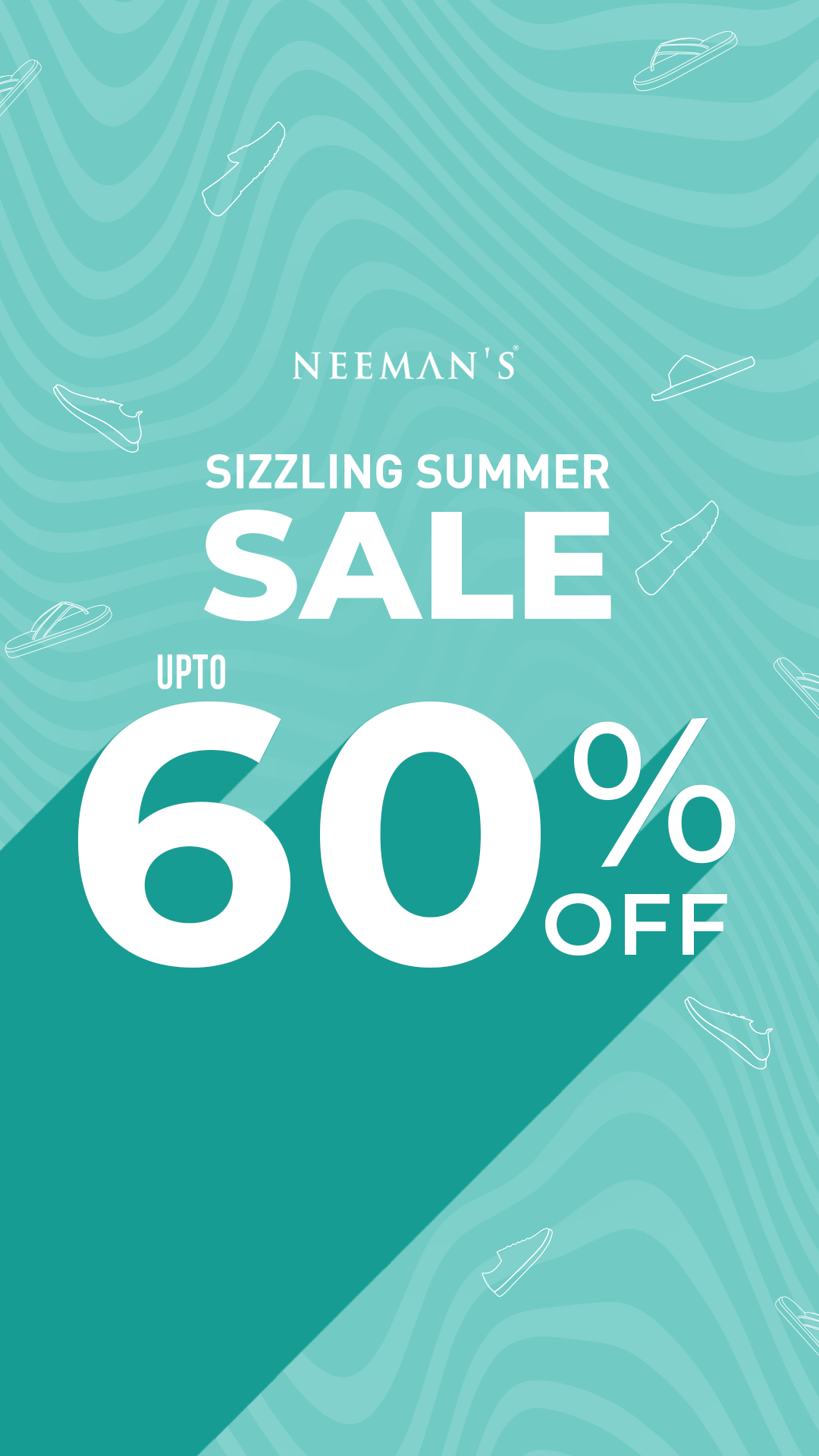 Neemans Facebook ad
