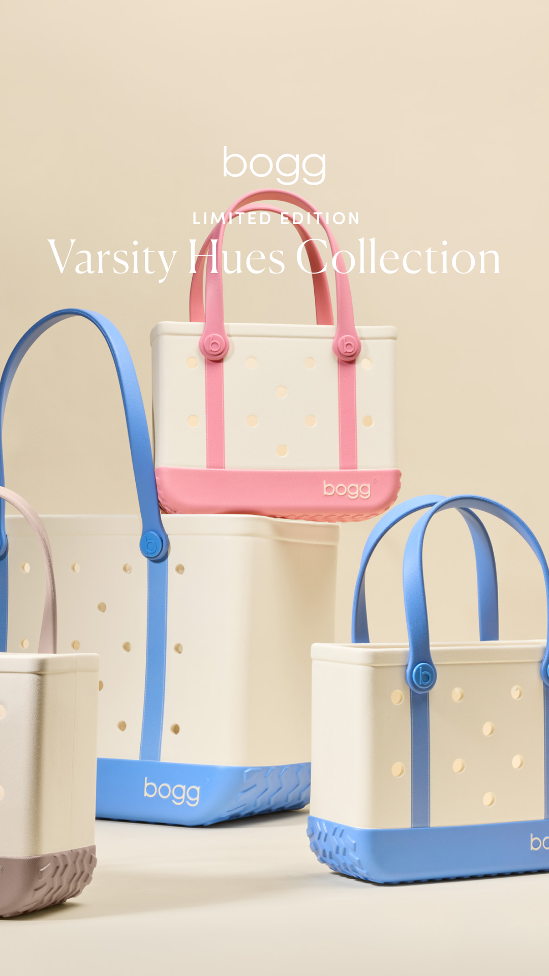 Bogg Bag Facebook ad