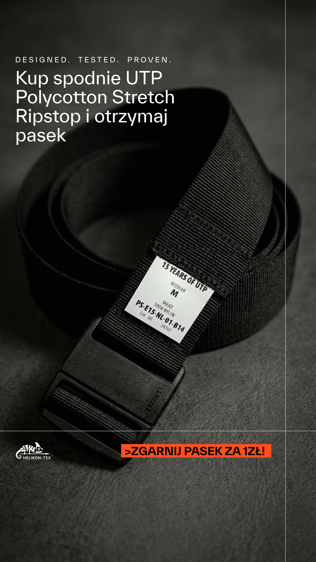 Helikon-Tex Facebook ad
