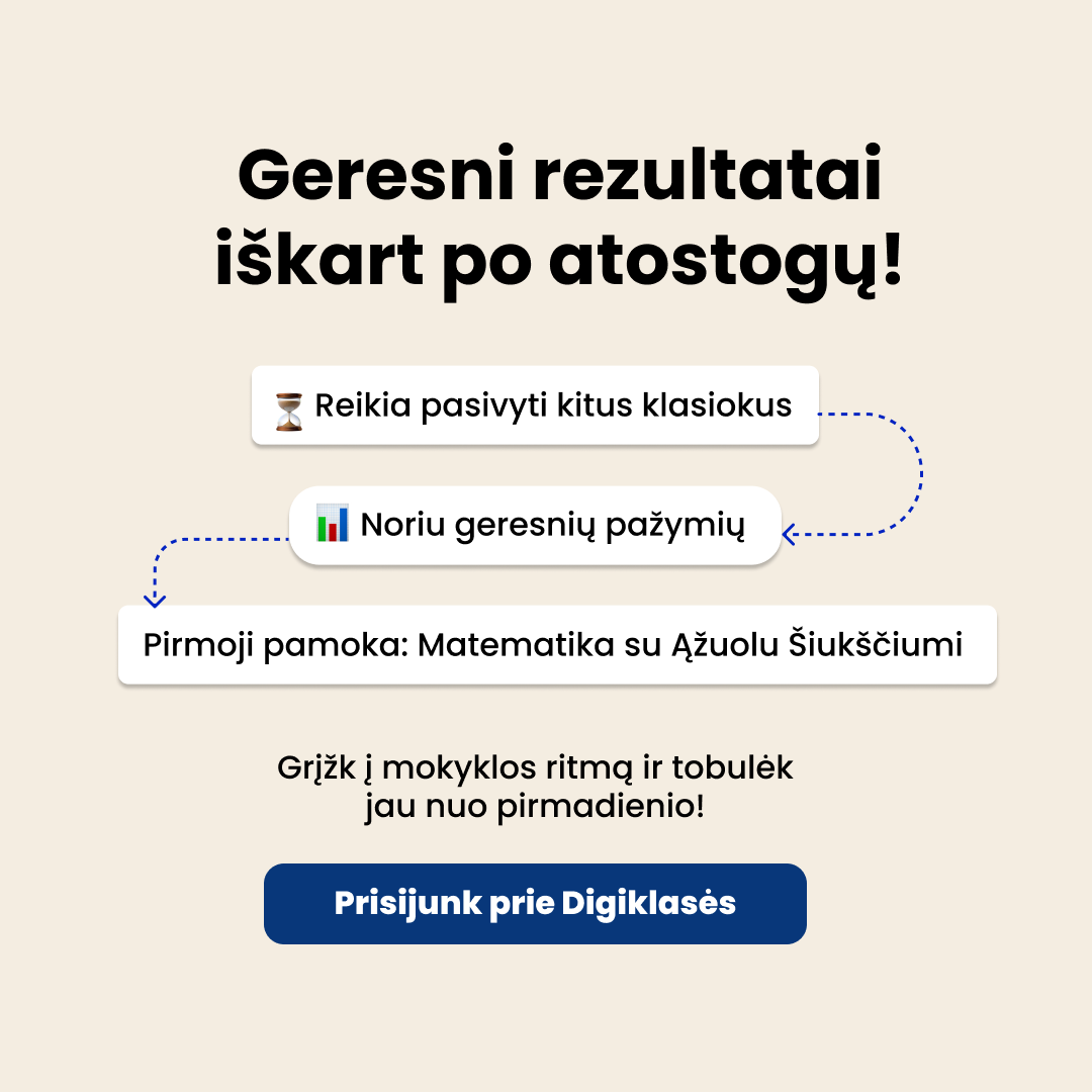 Digiklasė - by Memby Facebook ad