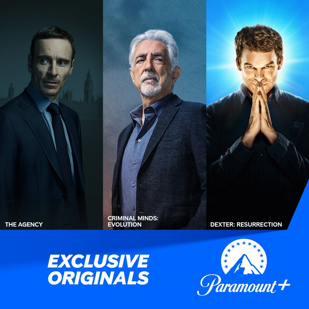 Paramount+ Facebook ad