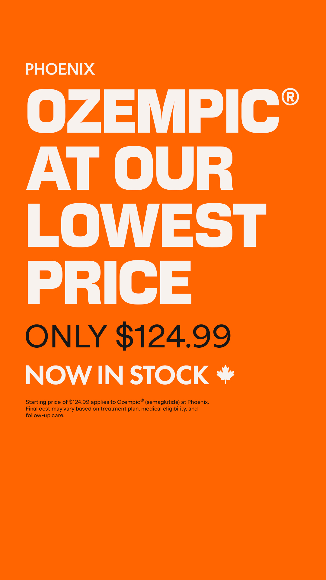 PHX Facebook ad