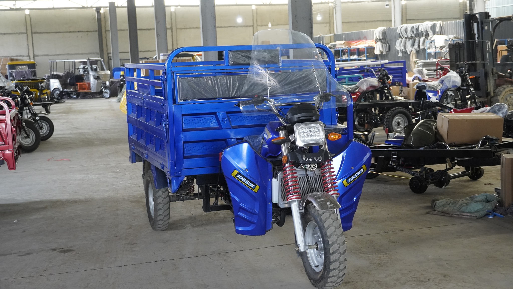 Hebei Huilun Motorcycle  Facebook ad
