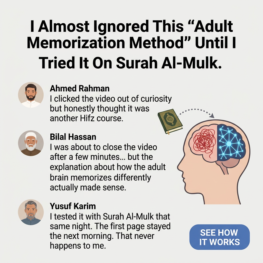 Marine A Facebook ad: This 20-minute 'Room Walk' is the key behind adults…