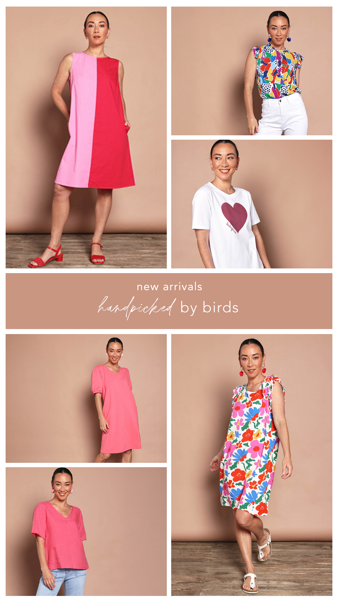 Birdsnest Facebook ad