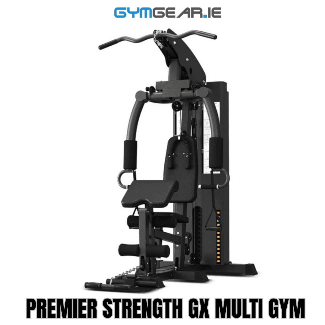 gymgear.ie Facebook ad: JUNE FITNESS SALE, HUGE SAVINGS NOW LIVE Build…