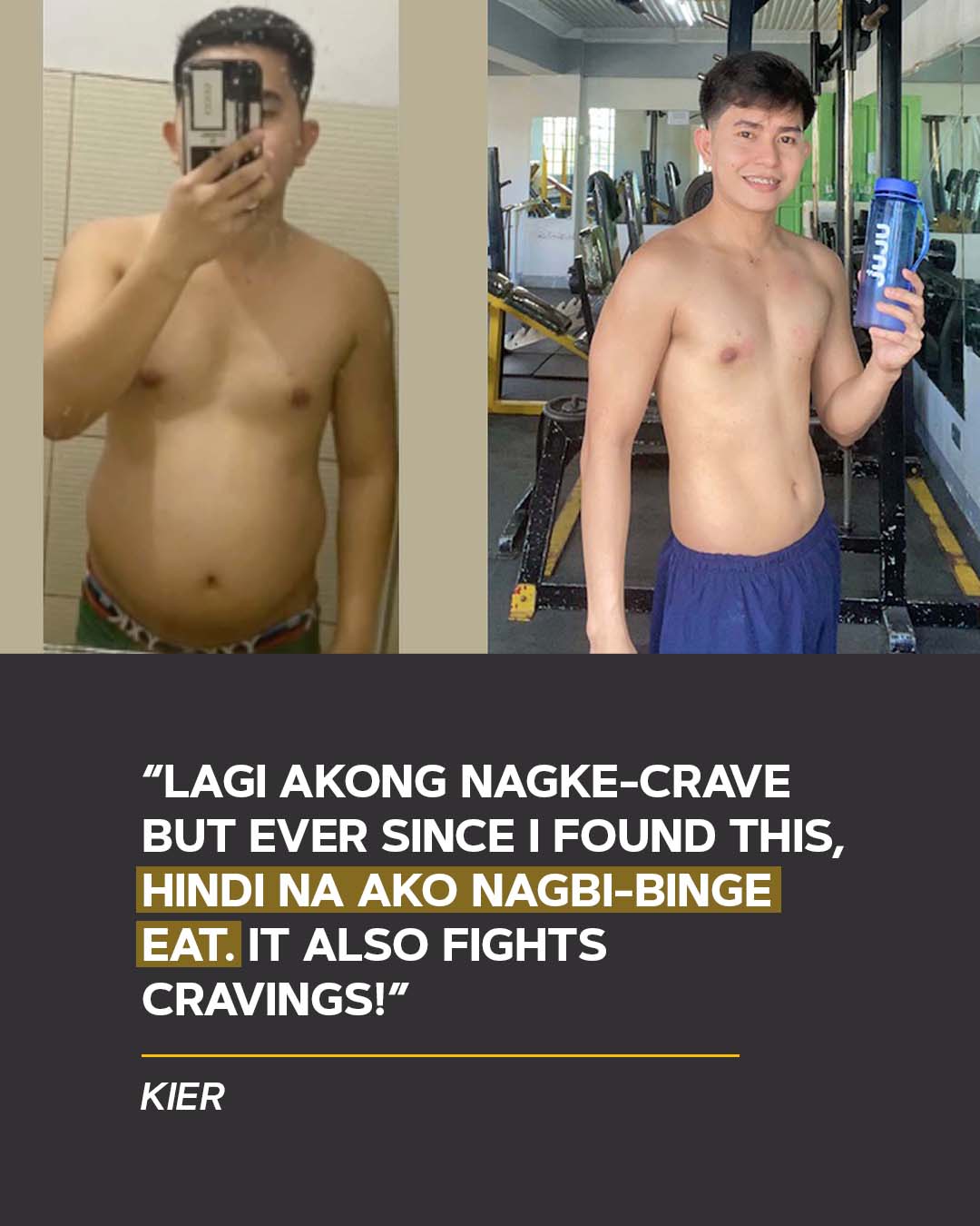 Juju EasySlim Philippines Facebook ad: May Belly Fat at Hirap Magpaliit ng Tyan?