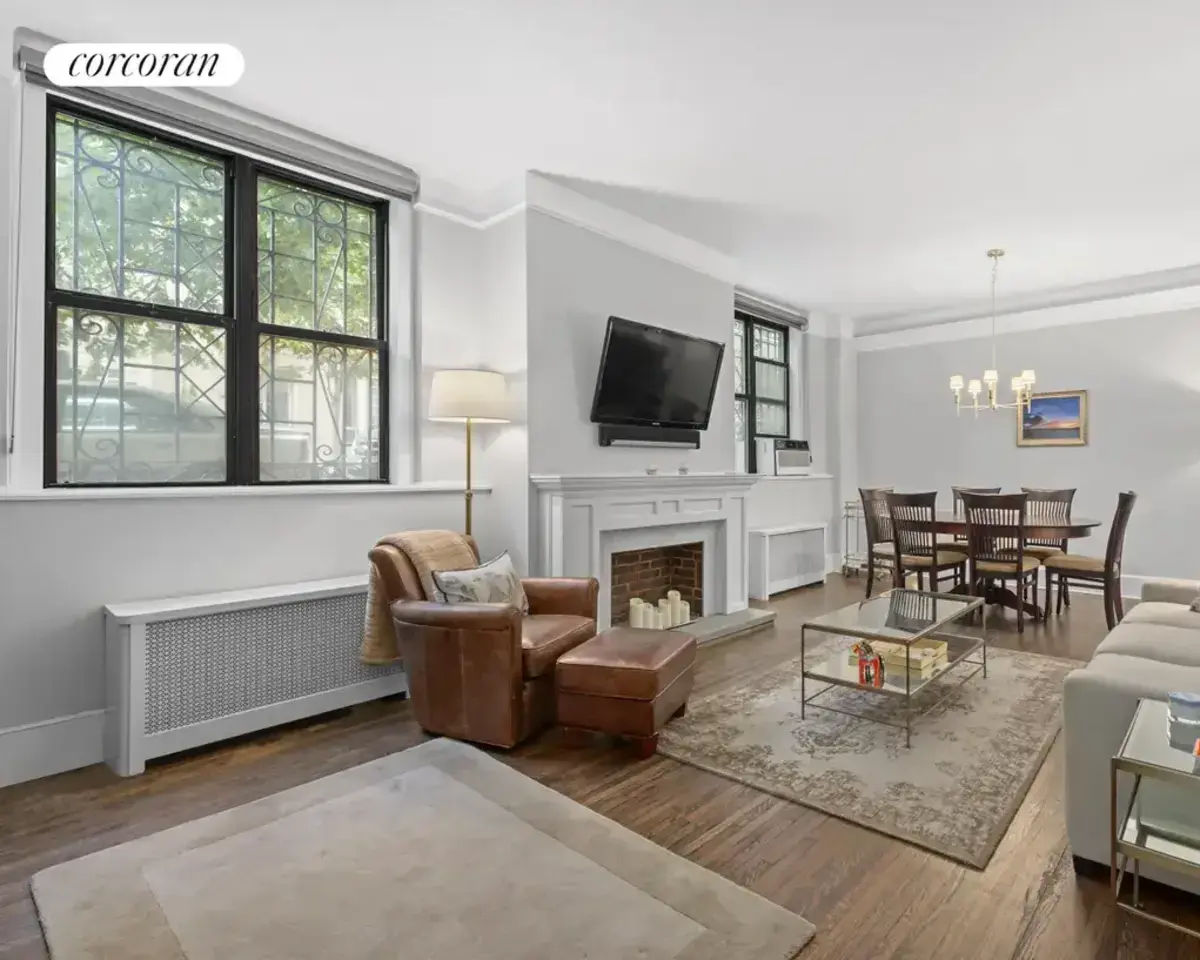 Corcoran Rentals Facebook ad