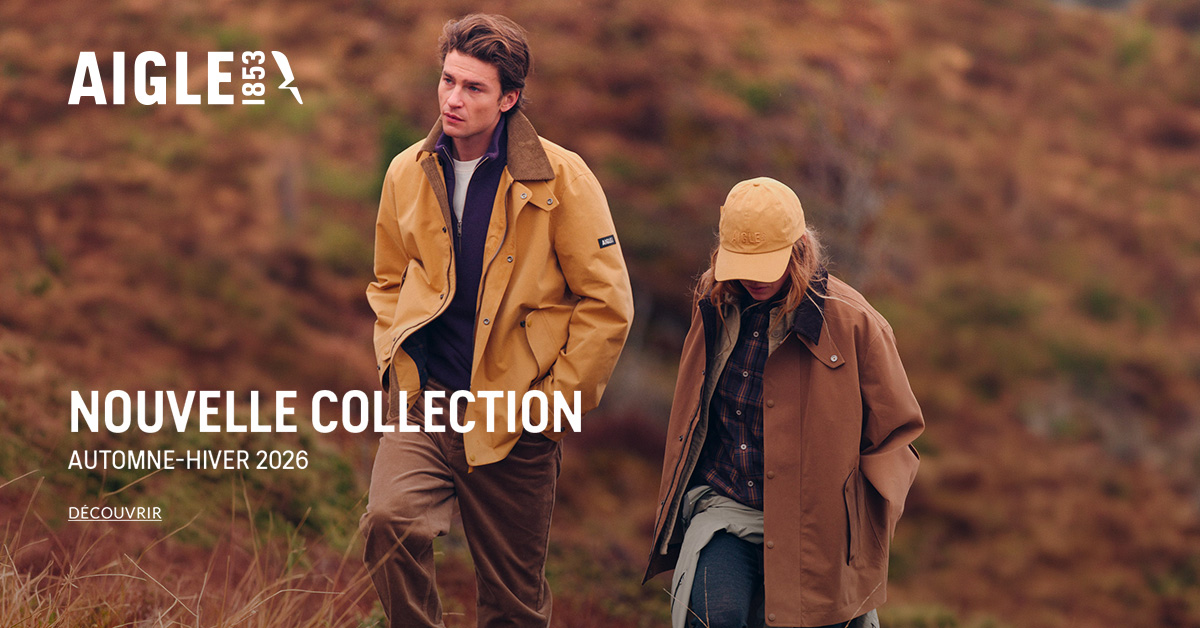 Aigle Facebook ad