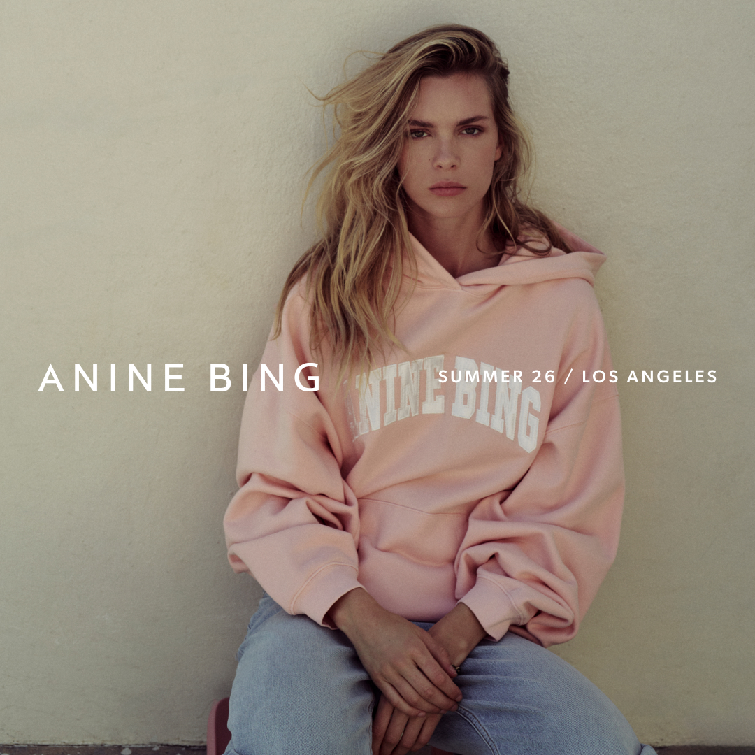 ANINE BING Facebook ad