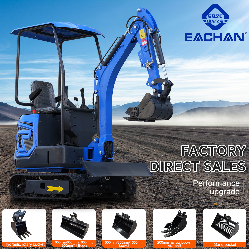 Shangdong Eachan Machinery Co.,Ltd. Facebook ad