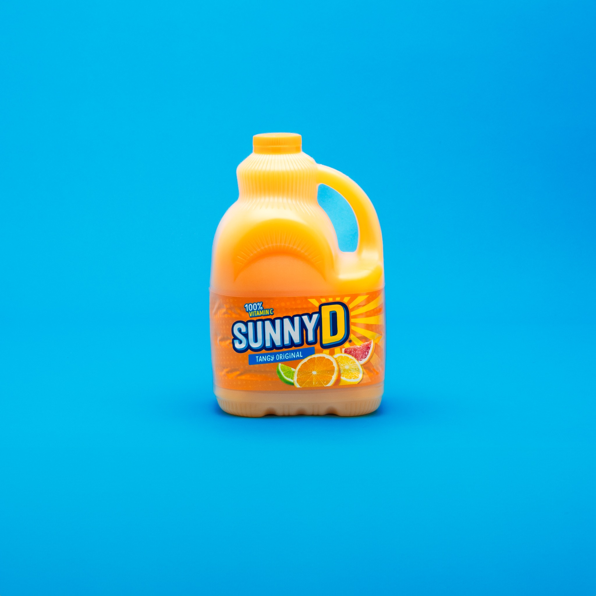 SUNNYD Facebook ad from Apr 1, 2026