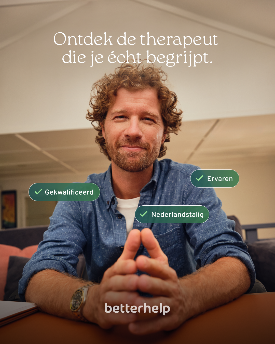 BetterHelp Facebook ad