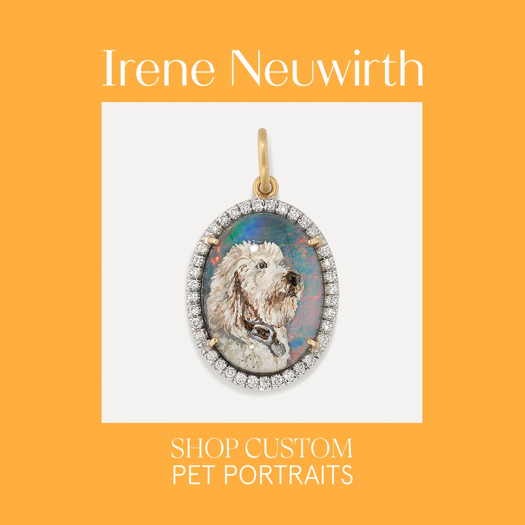 Irene Neuwirth Jewelry Facebook ad