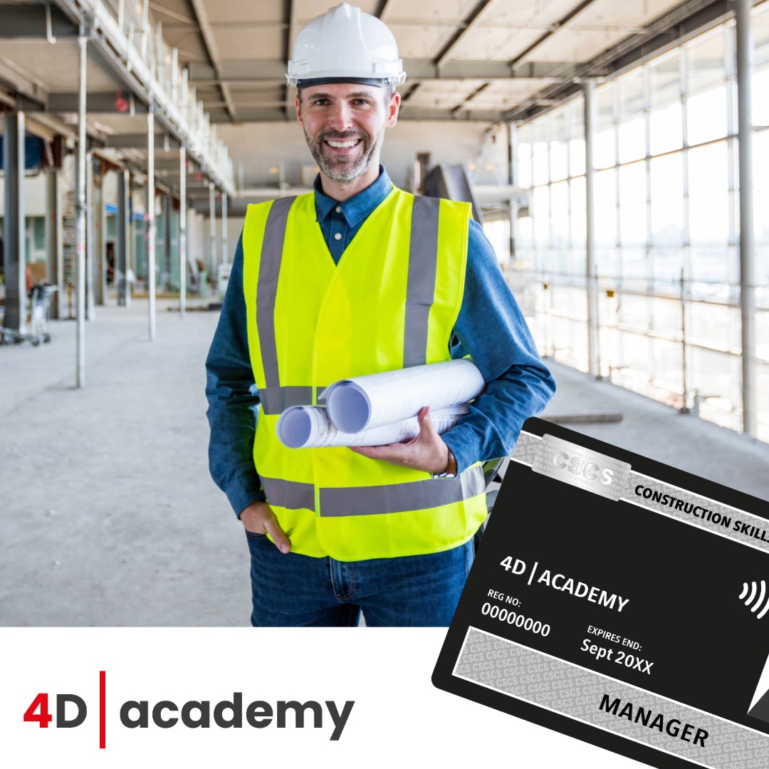 4D Academy Facebook ad