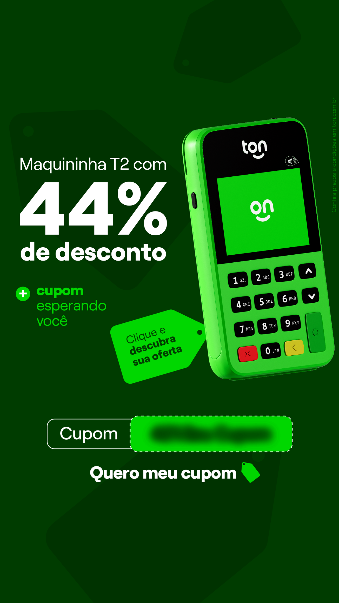 Ton Facebook ad